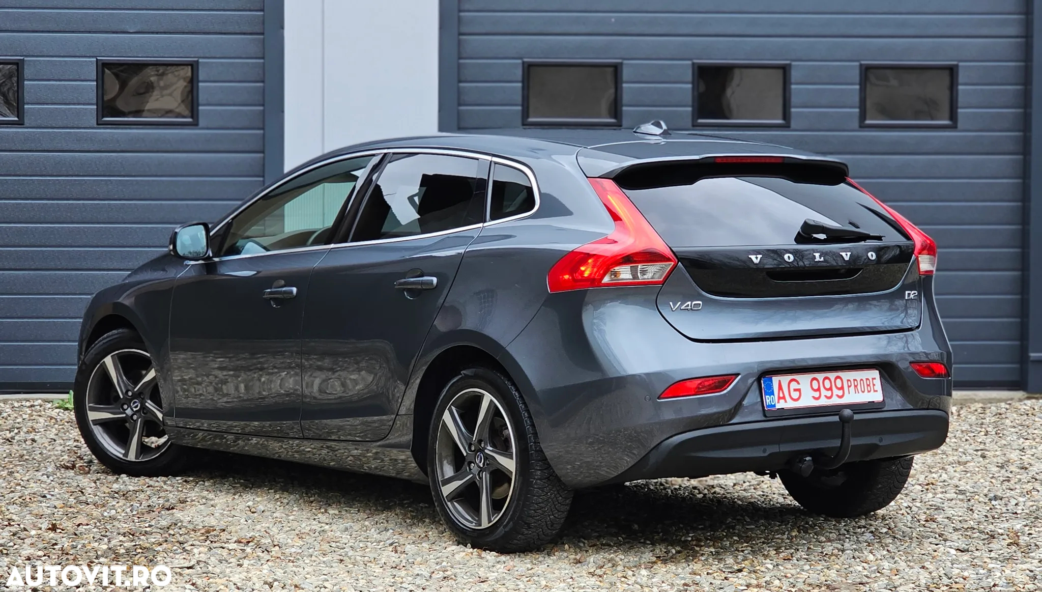 Volvo V40 D2 Summum - 21