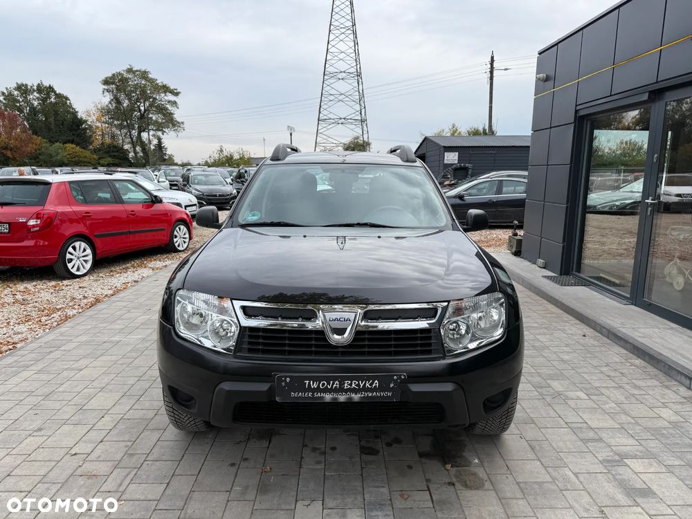 Dacia Duster 1.6 SCe Access S&S - 6