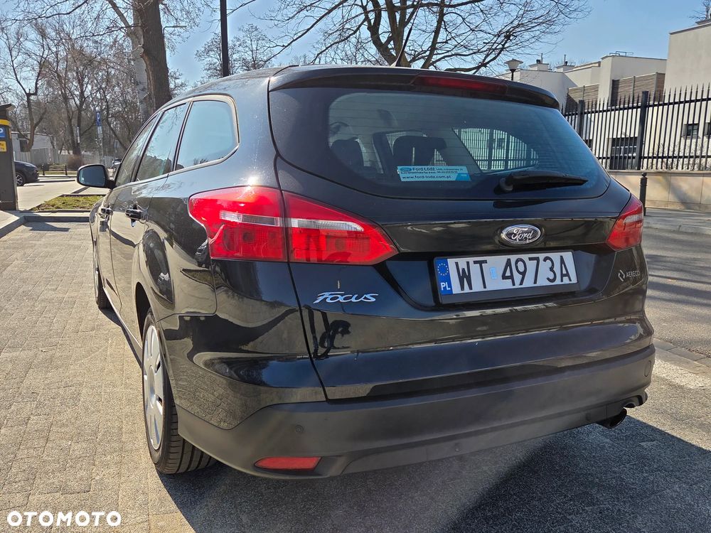 Ford Focus 1.5 EcoBoost Trend ASS - 11