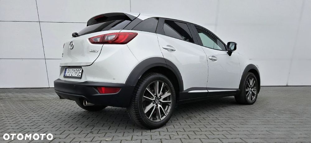 Mazda CX-3 SKYACTIV-G 150 SKYACTIV-Drive AWD Sports-Line - 13