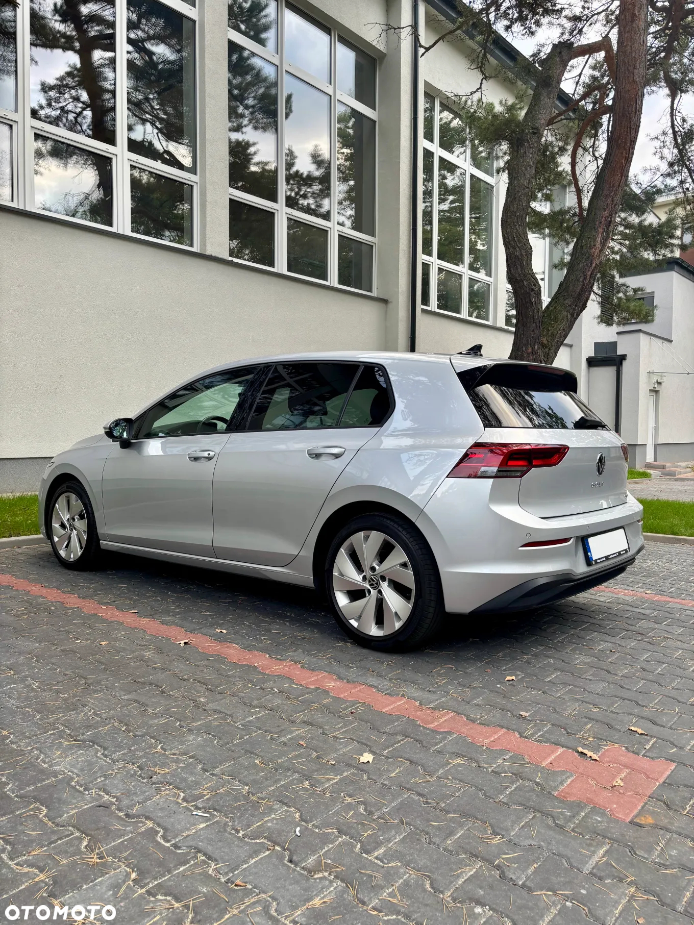 Volkswagen Golf - 8