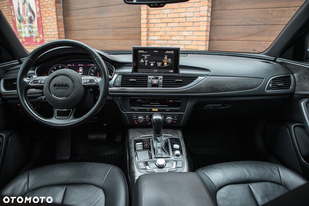 Audi A6 Limousine - 26