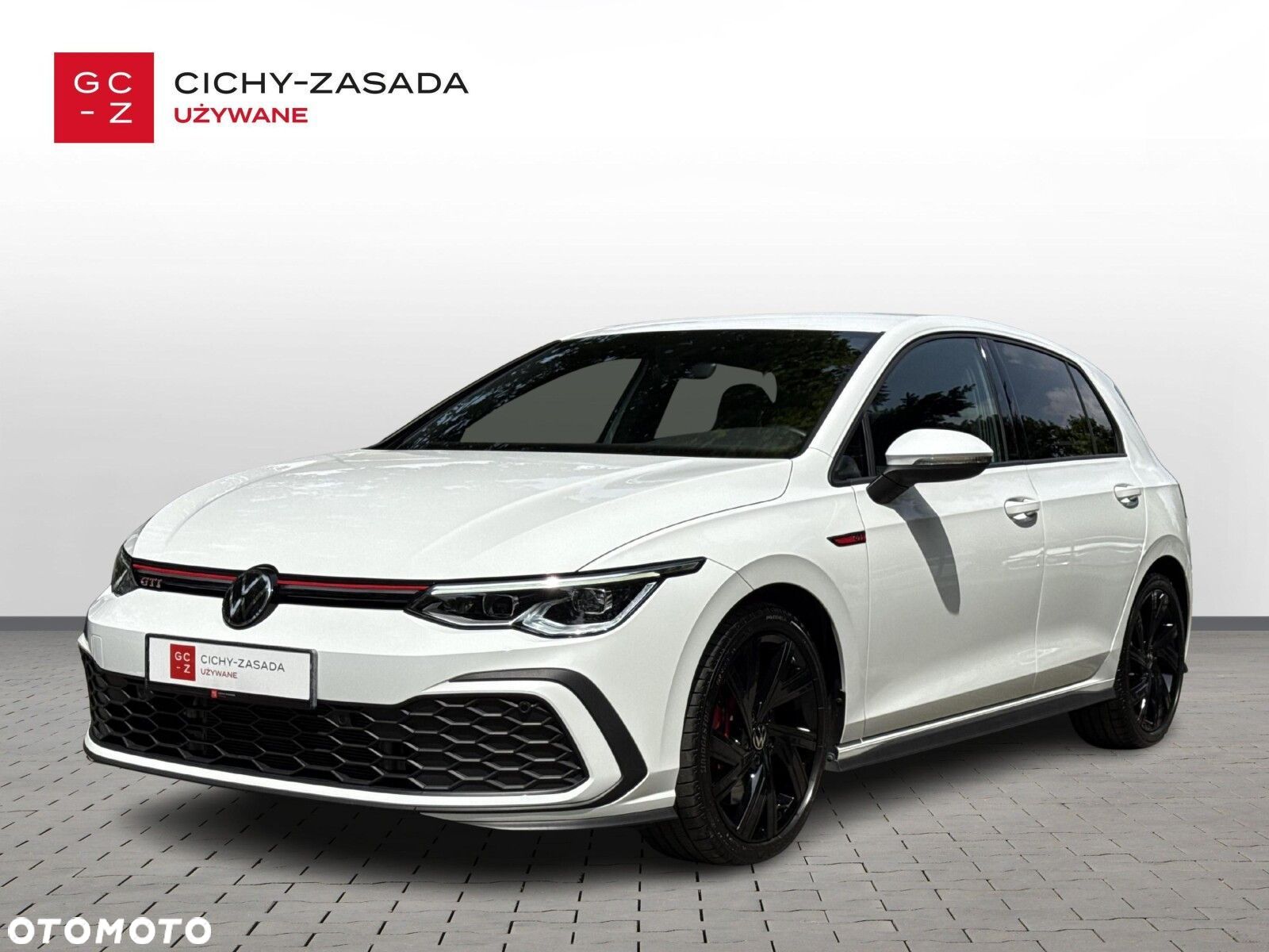 Volkswagen Golf VIII 2.0 TSI GTI DSG - 1