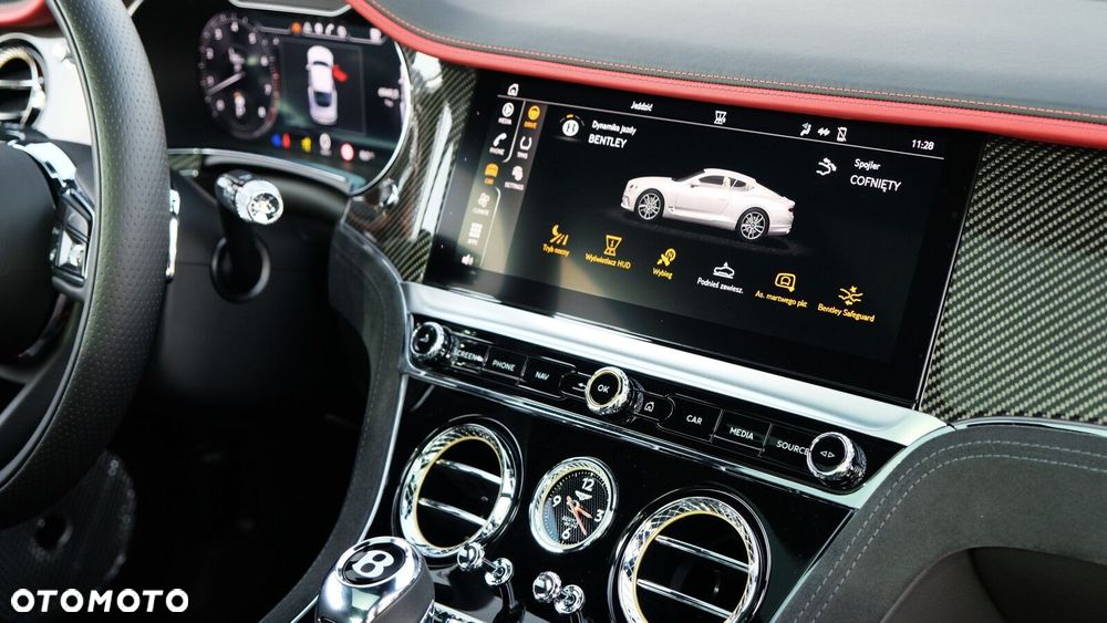 Bentley Continental GT - 12