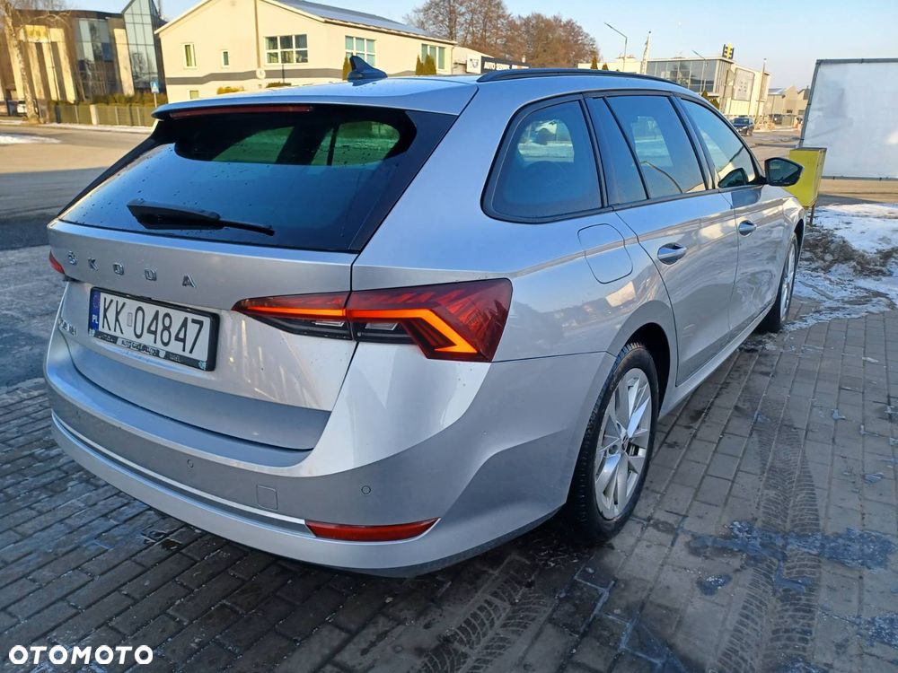 Skoda Octavia - 4