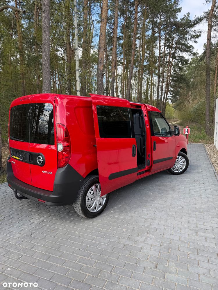 Opel Combo - 6
