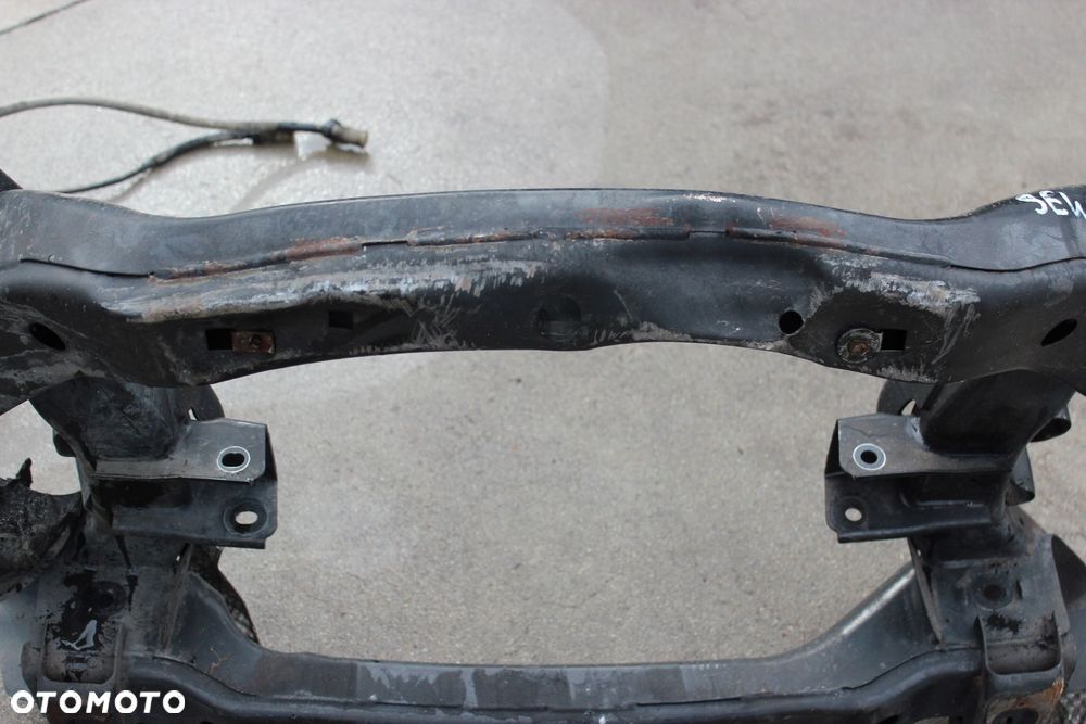 Wózek Przedni Sanki Lancia Thema Chrysler 300C 3.0 - 4