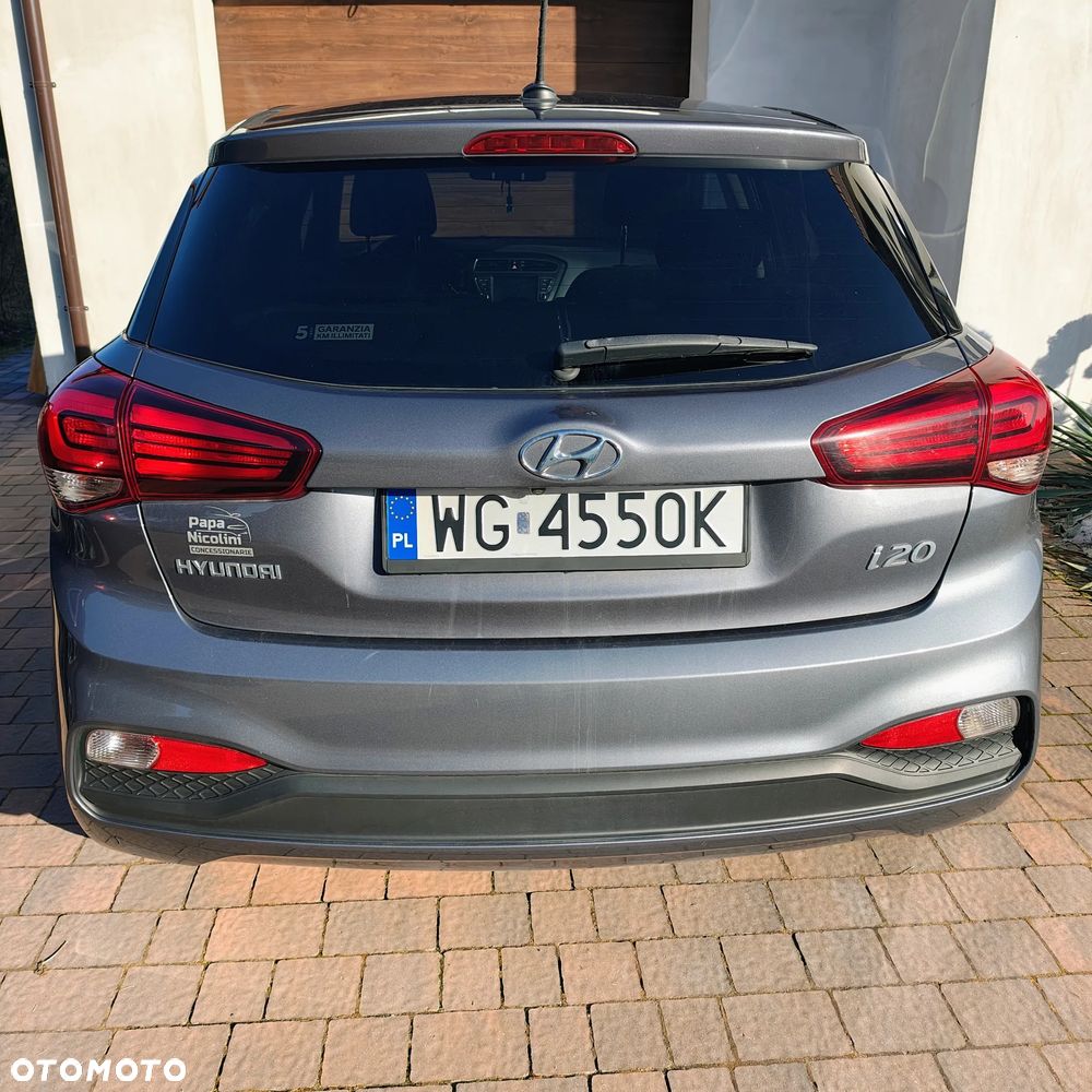 Hyundai i20 1.2 - 4