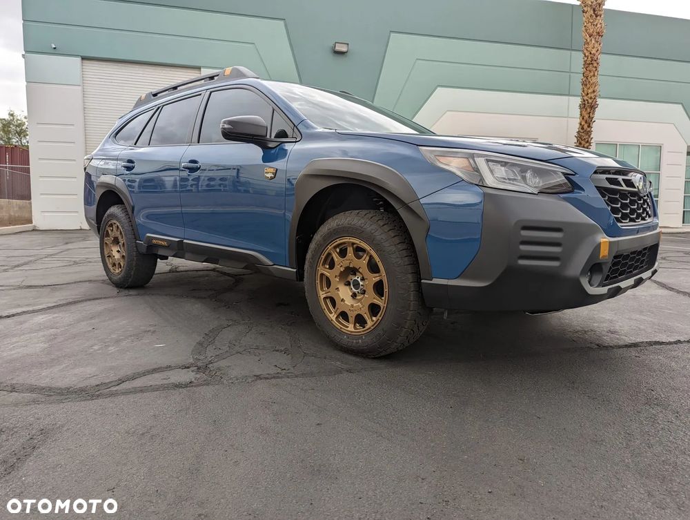 Subaru Outback - 11