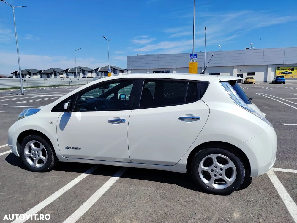 Nissan LEAF Standard - 2