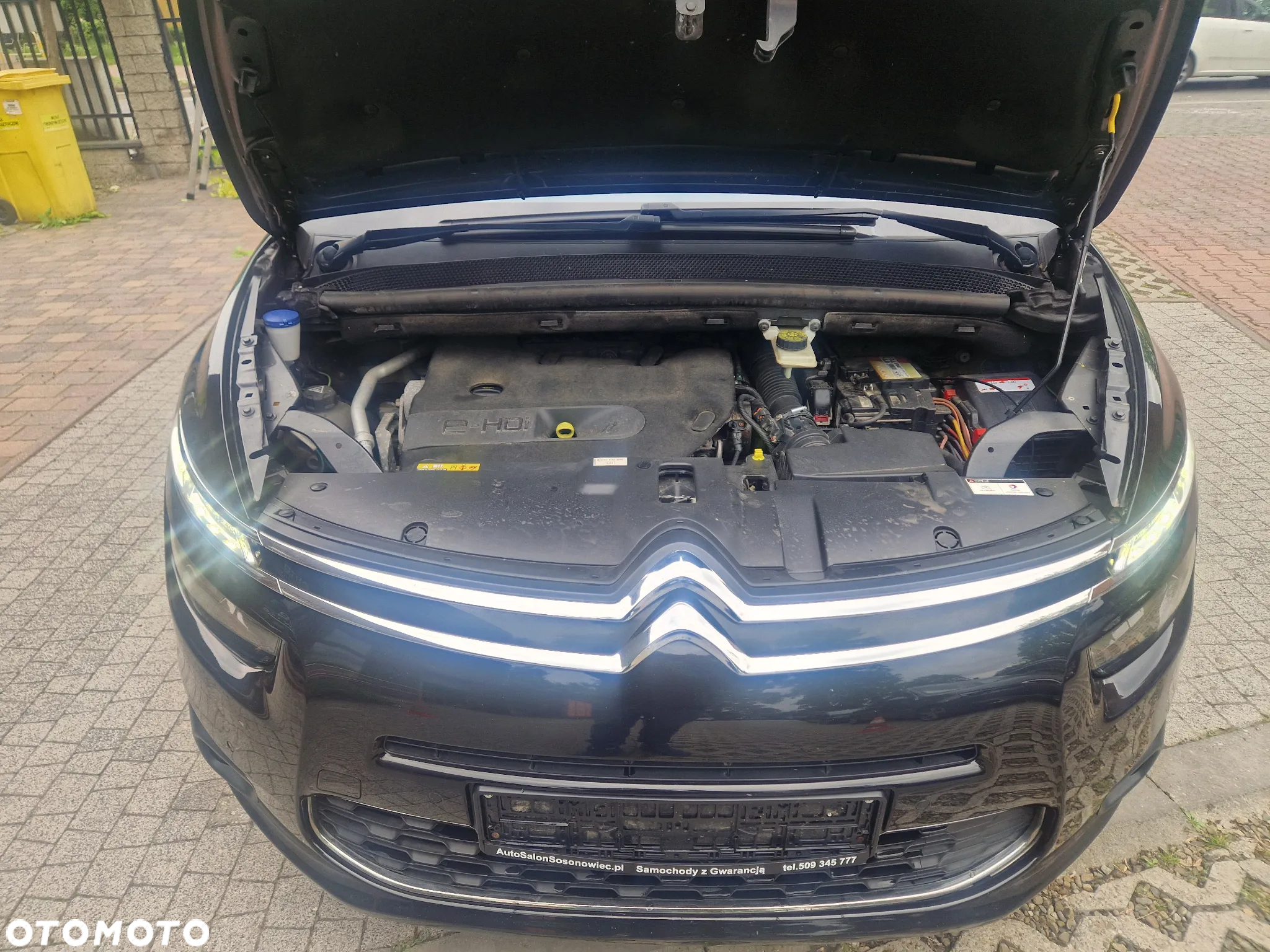 Citroën C4 Picasso BlueHDi 150 Seduction - 14