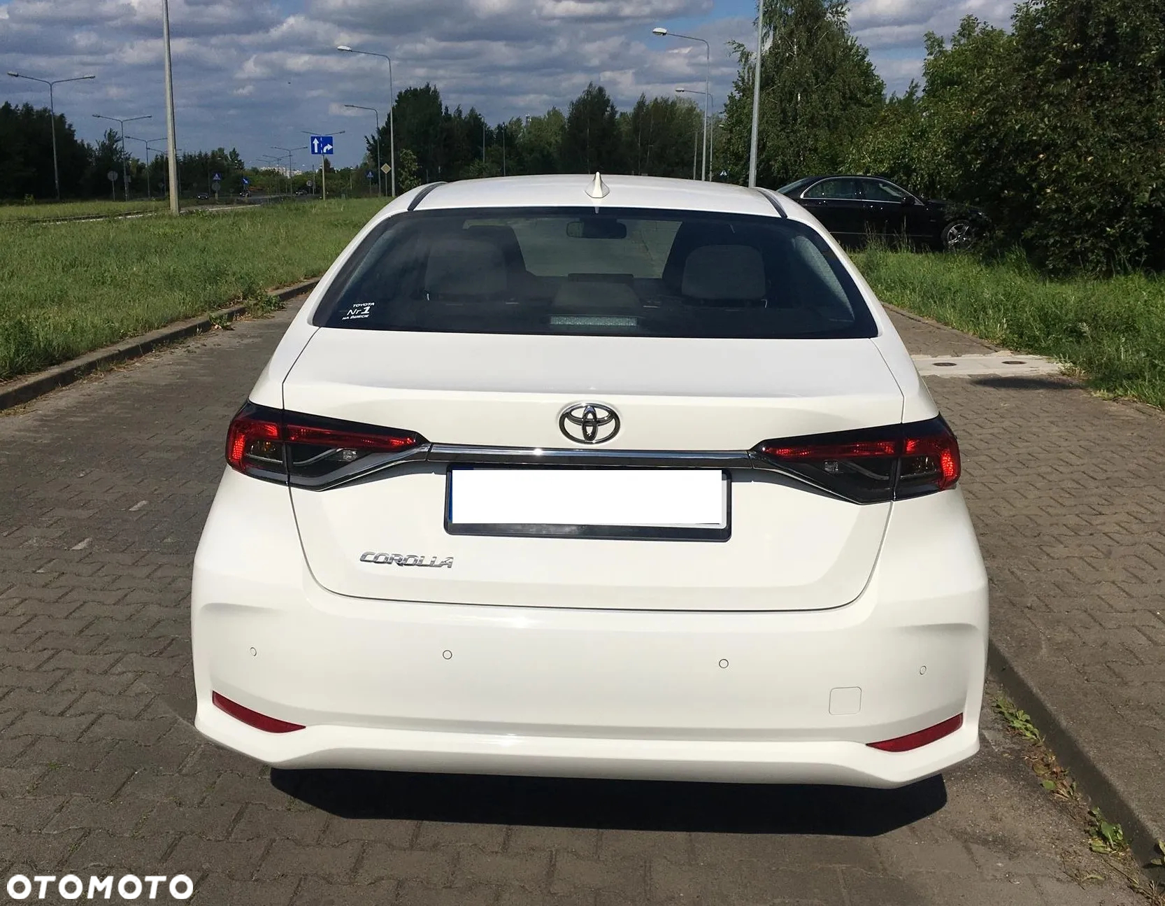 Toyota Corolla 1.5 Comfort - 6