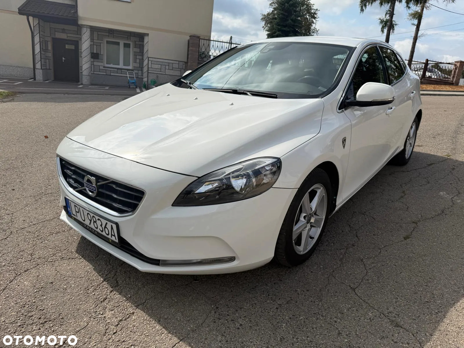 Volvo V40 D3 Drive-E Momentum - 4