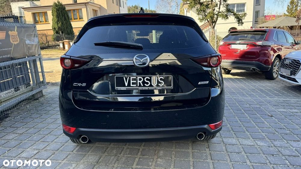 Mazda CX-5 - 6