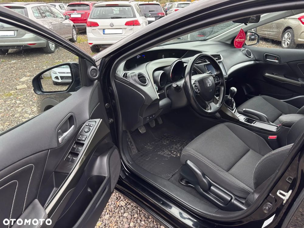 Honda Civic 1.8 Elegance - 8