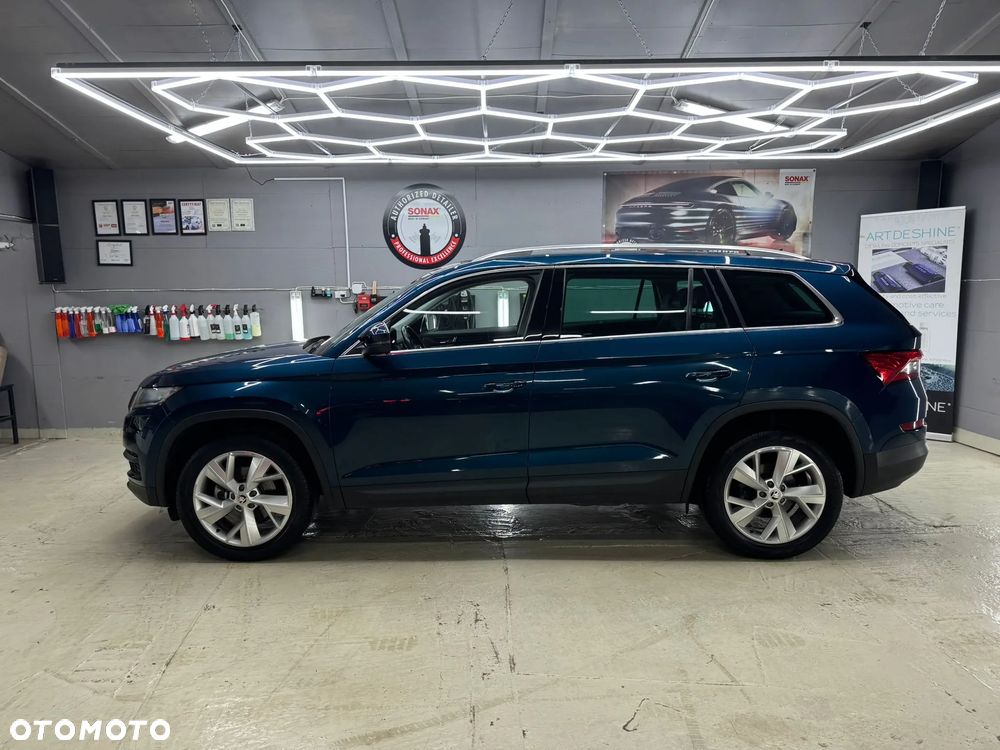 Skoda Kodiaq 1.5 TSI ACT 4x2 Style DSG 7os - 19