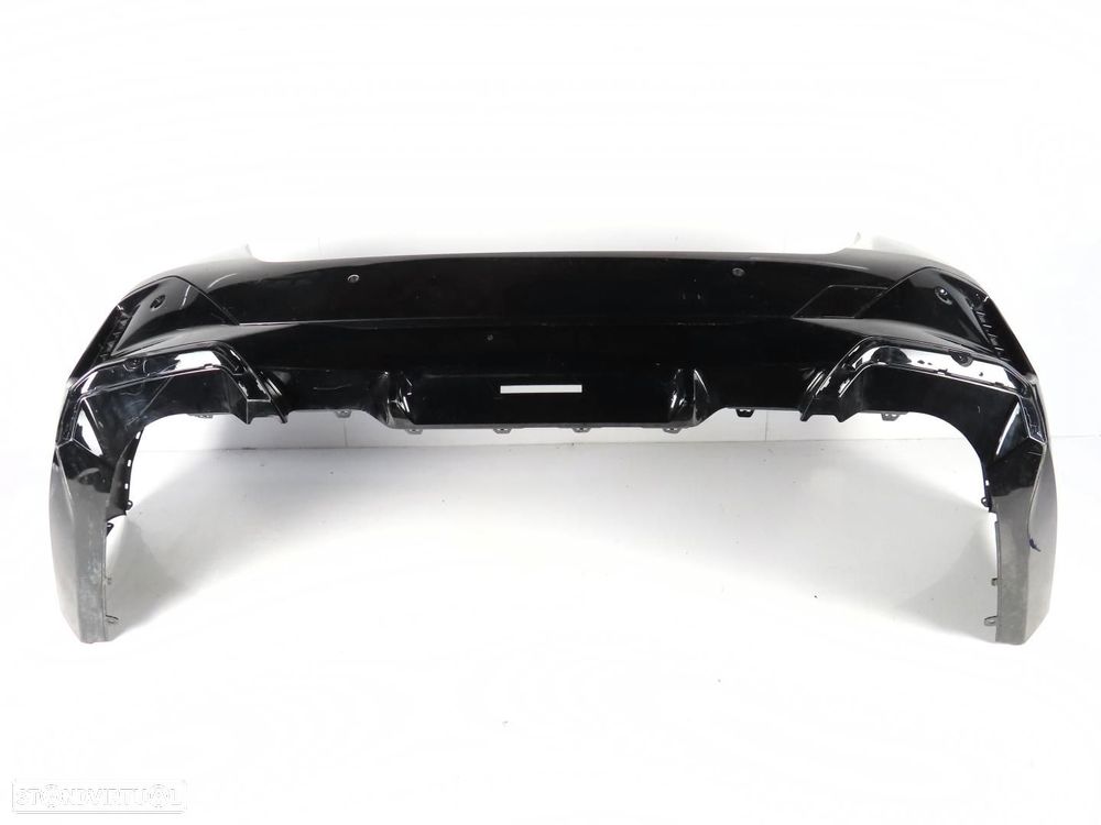 Parachoques Pack M Traseiro Usado / Original BMW 5 (G60) 51125A5A721 - 6