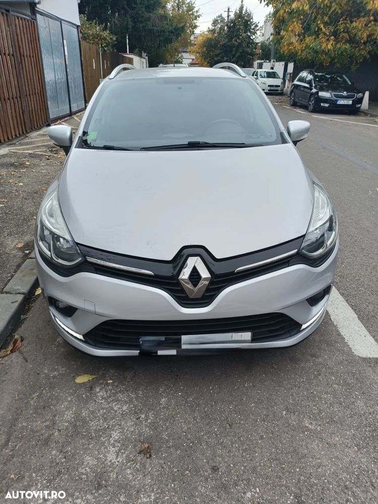Renault Clio (Energy) dCi 90 Start & Stop LIMITED - 1