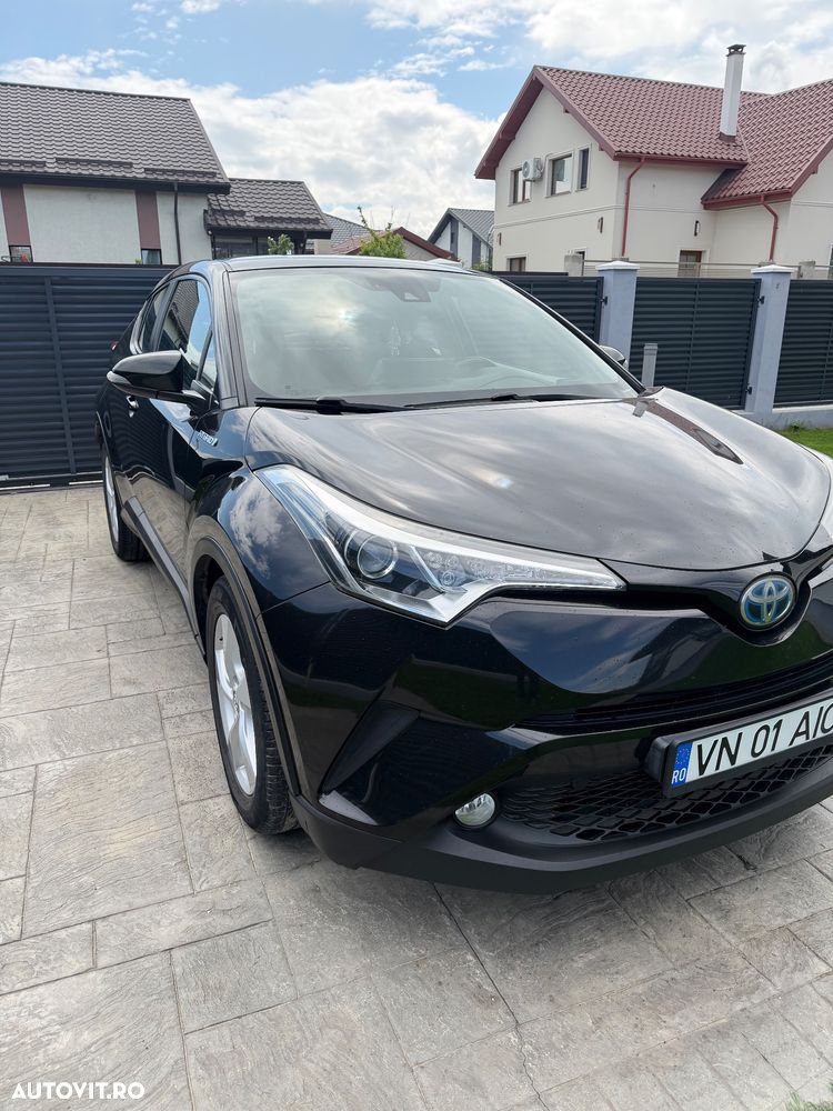 Toyota C-HR - 2