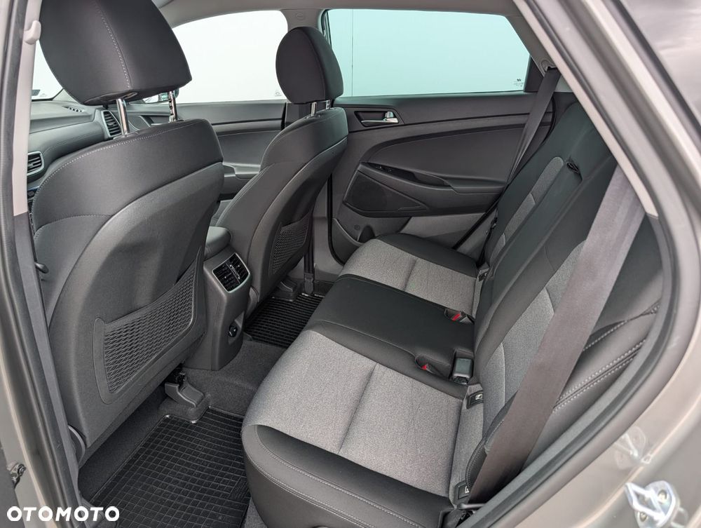 Hyundai Tucson 1.6 T-GDi Style 2WD DCT - 11