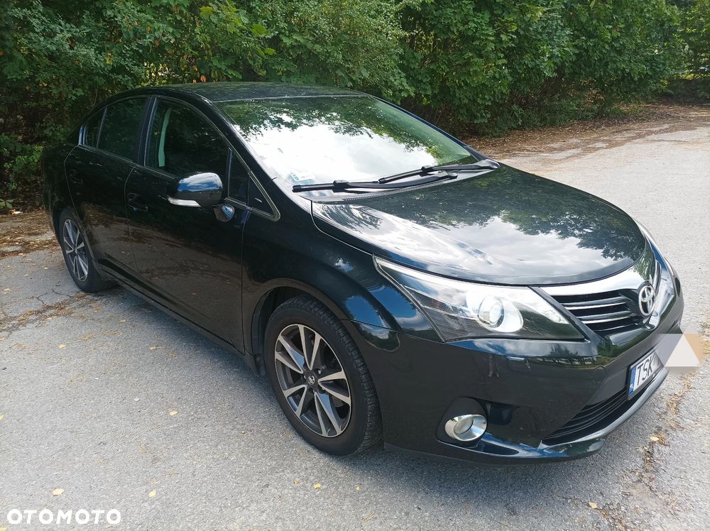 Toyota Avensis 1.8 Sol plus NAVI - 7