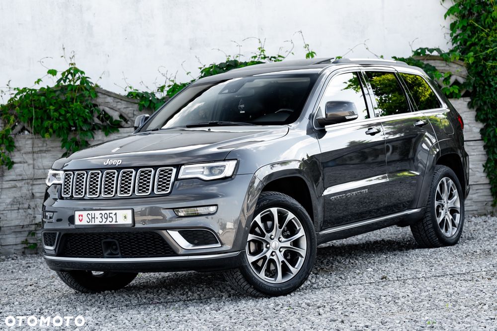 Jeep Grand Cherokee 3.0 CRD Summit - 2