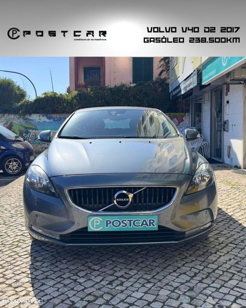 Volvo V40 2.0 D2 Inscription - 2