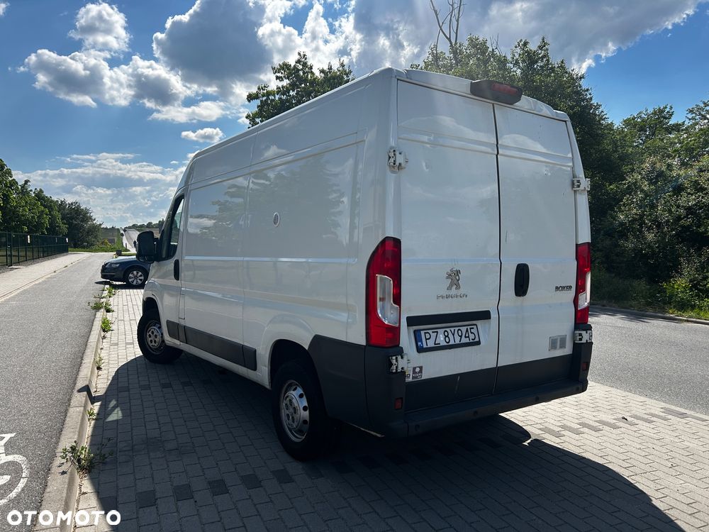 Peugeot Boxer - 4