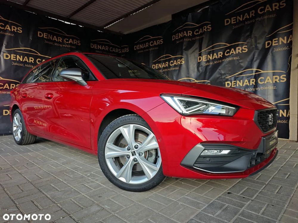 Seat Leon 1.5 EcoTSI Evo FR Black S&S DSG - 3