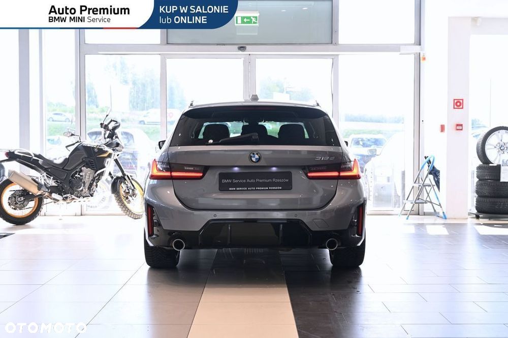 BMW Seria 3 318d mHEV M Sport - 20