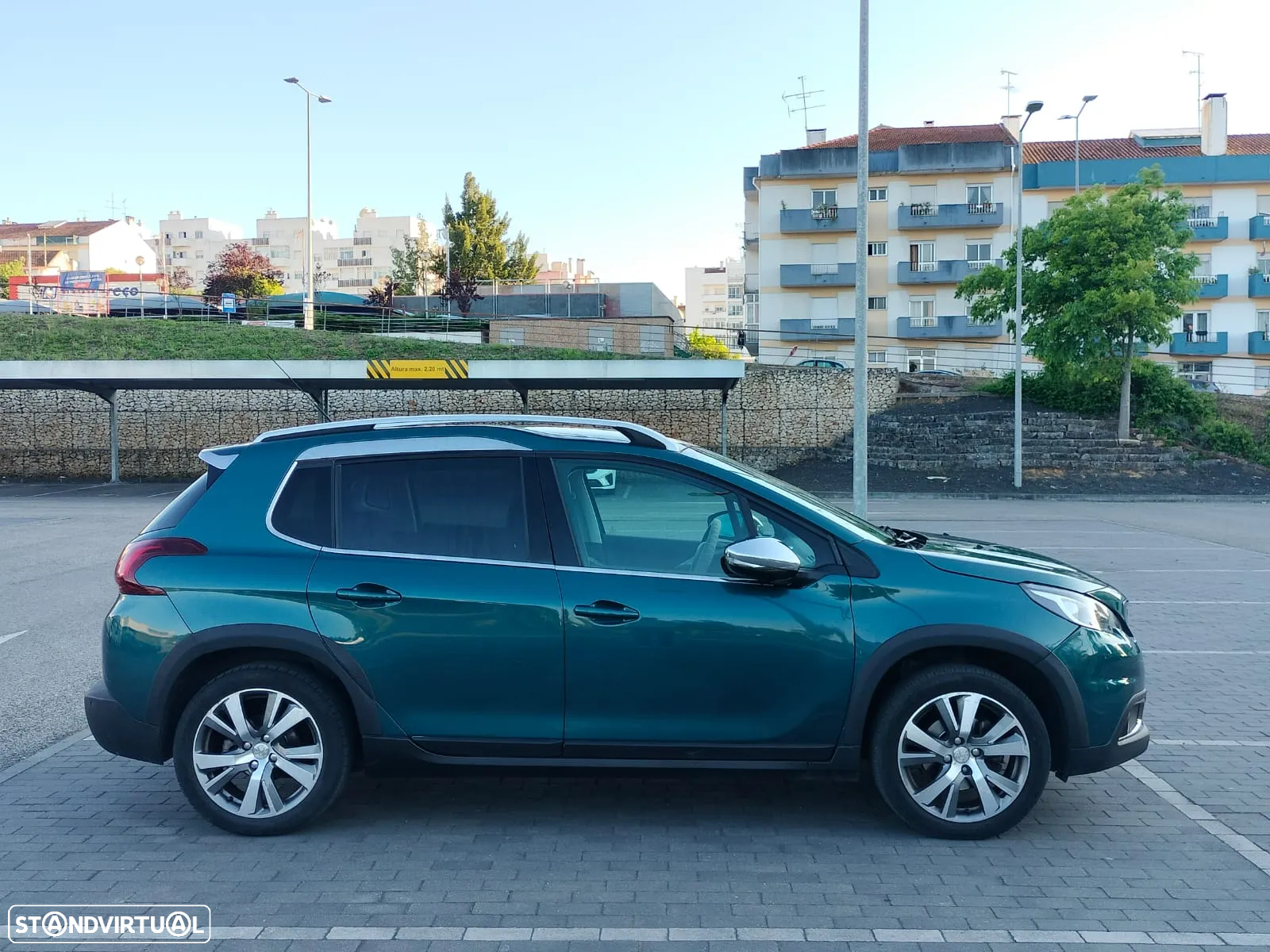 Peugeot 2008 PureTech 110 Stop&Start EAT6 Crossway - 7