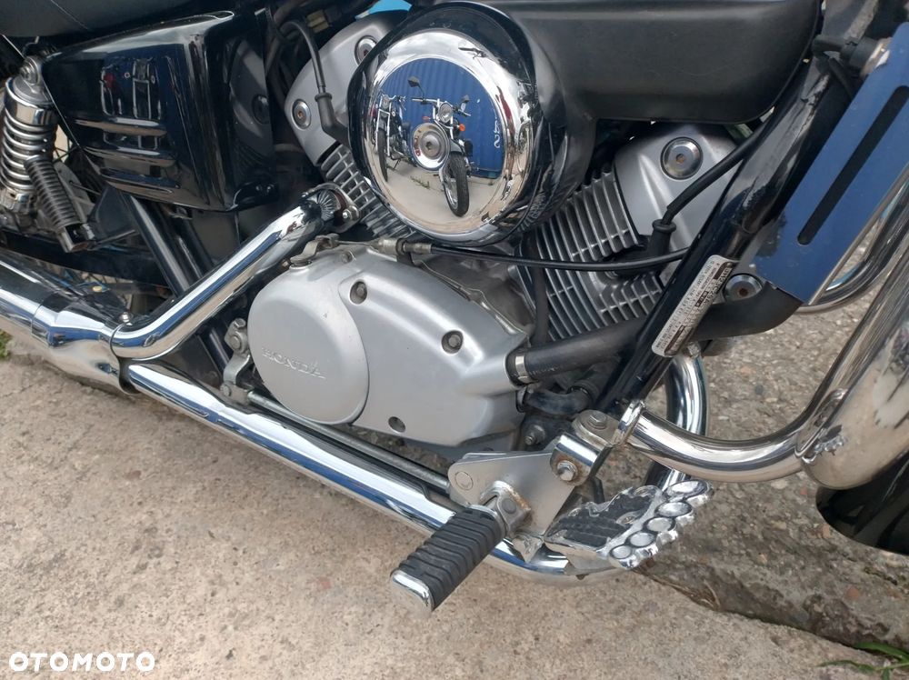 Honda Shadow - 11