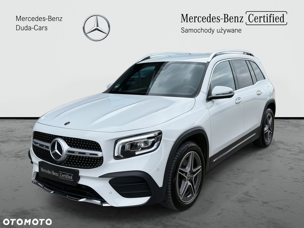 Mercedes-Benz GLB 200 4-Matic AMG Line 8G-DCT - 1