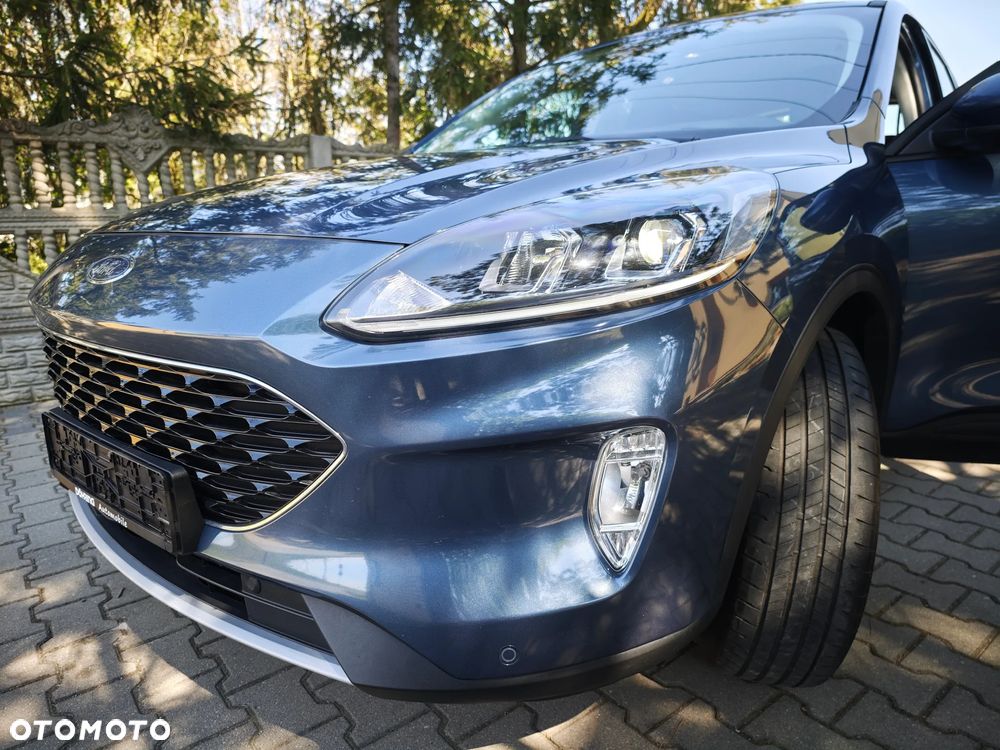 Ford Kuga 1.5 EcoBlue TITANIUM - 16