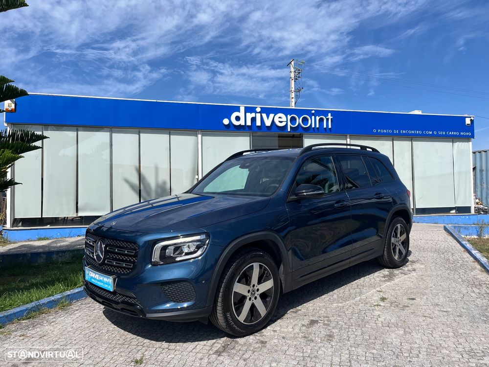 Mercedes-Benz GLB 180 d Progressive - 2