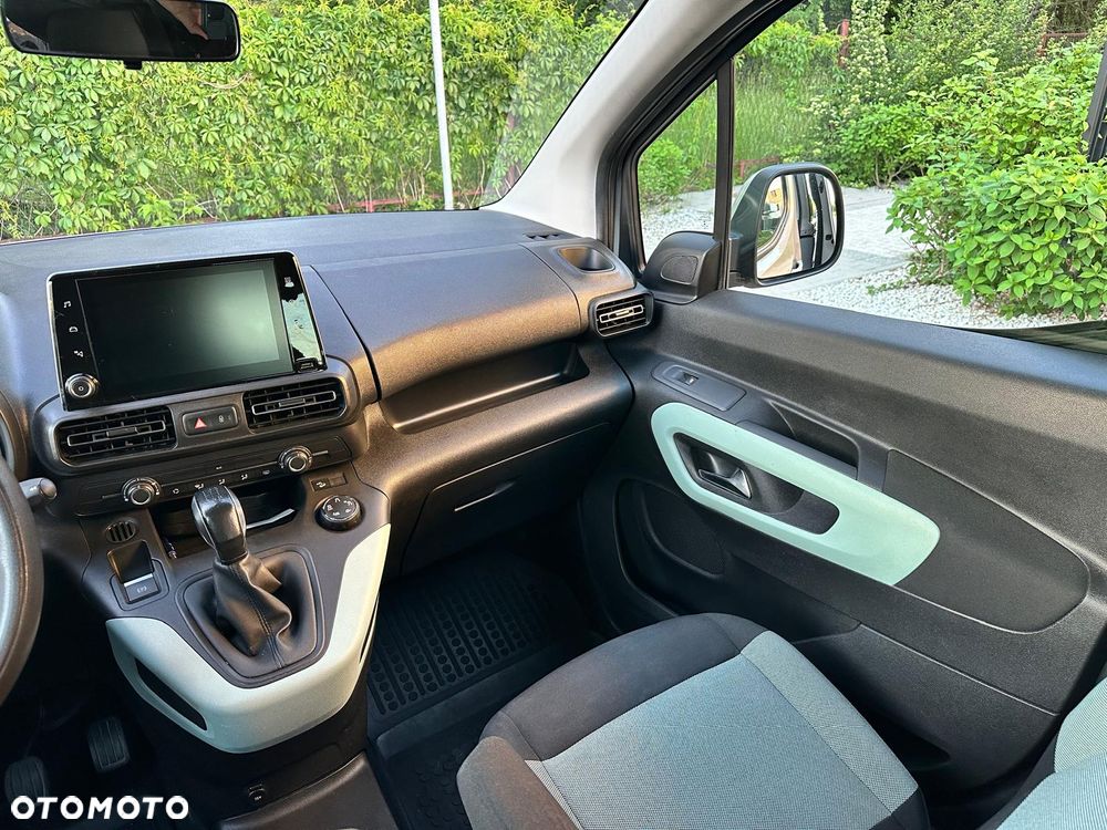 Citroën Berlingo M 1.5 BlueHDI Shine - 14