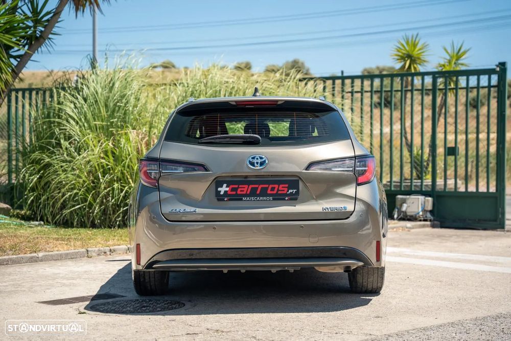 Toyota Corolla Touring Sports 1.8 Hybrid Comfort - 7