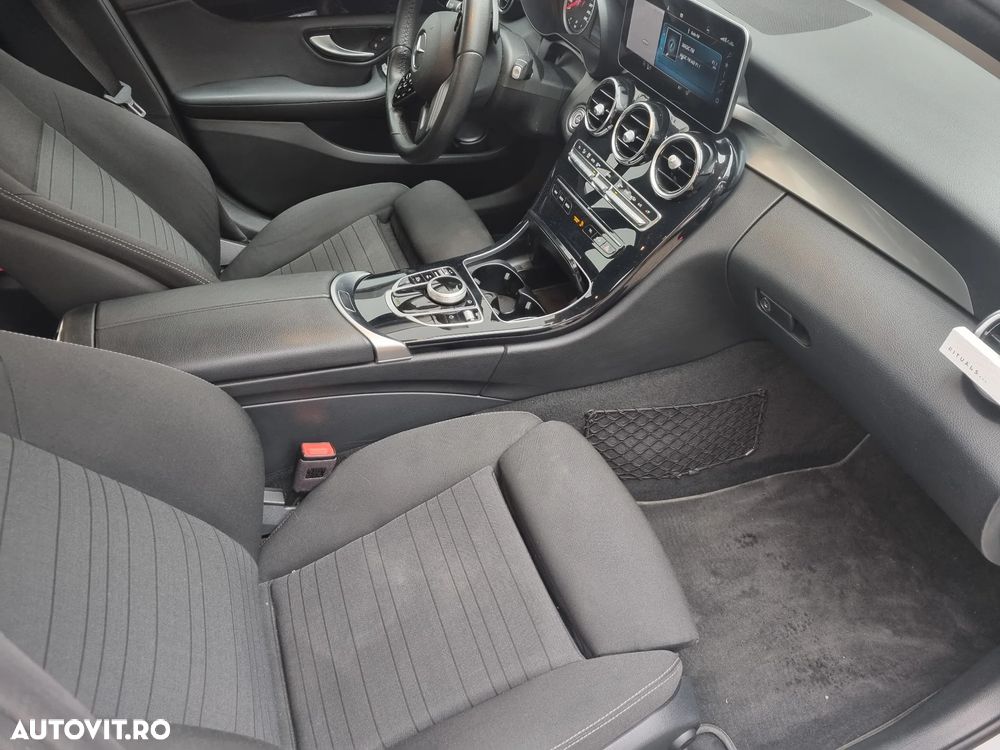 MERCEDES-BENZ C-Class 2019 — imagine 8