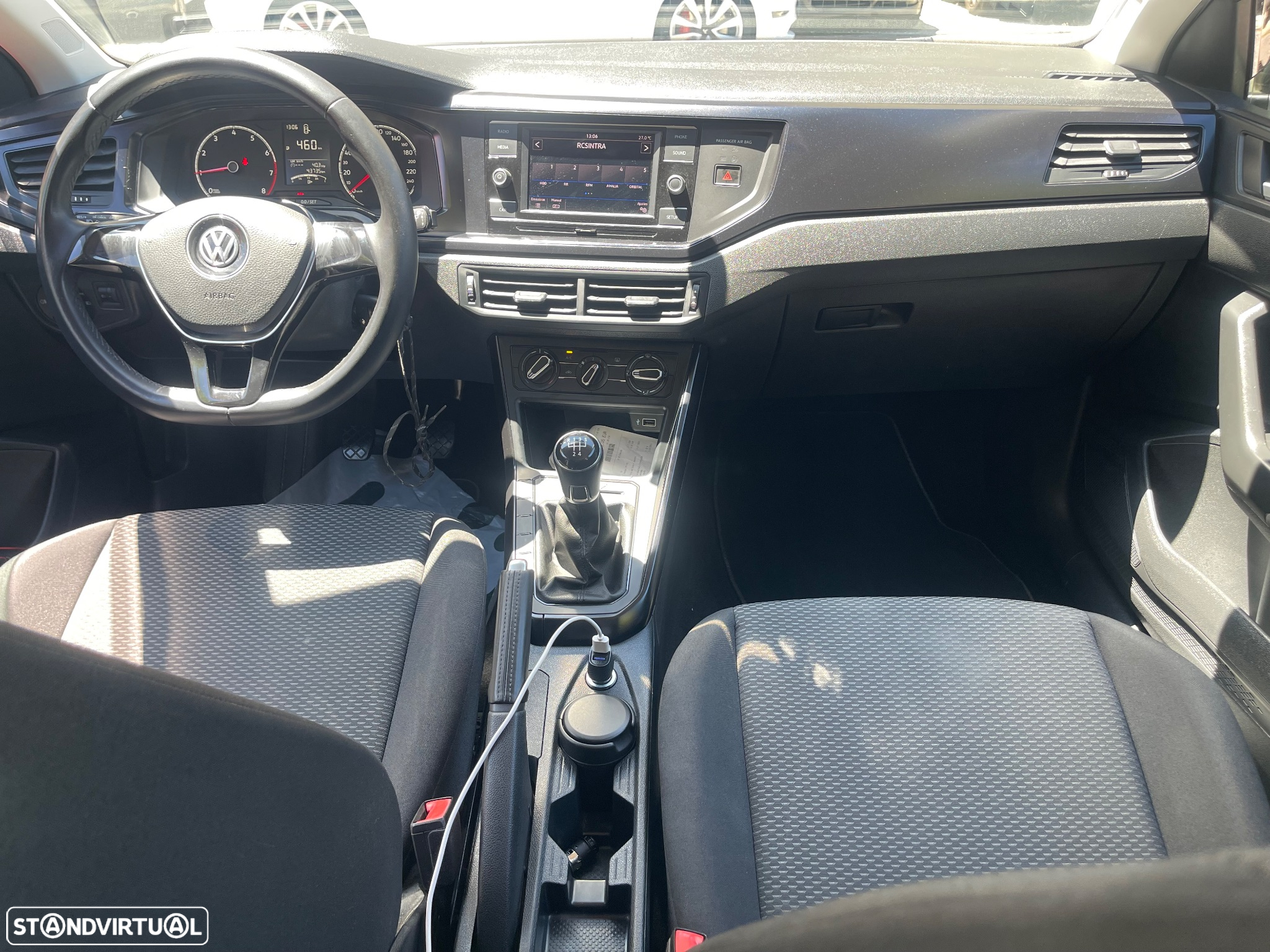 VW Polo 1.0 Confortline - 12