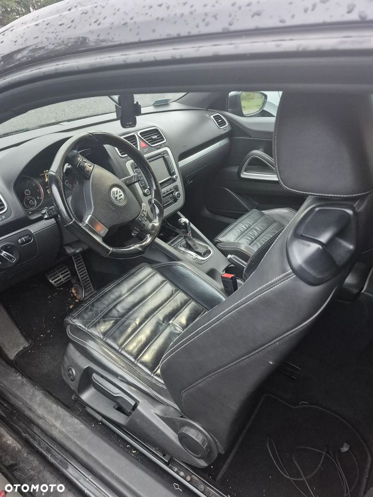 Volkswagen Scirocco 2008 photo 4