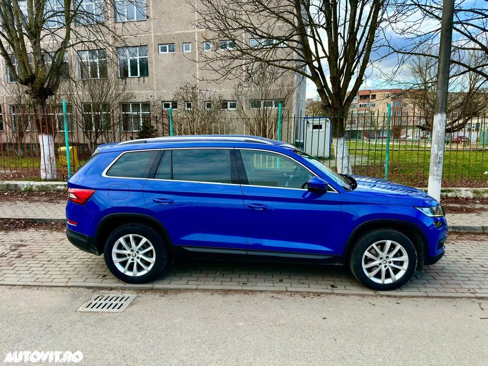 Skoda Kodiaq 2.0 TDI 4X4 DSG Style - 1