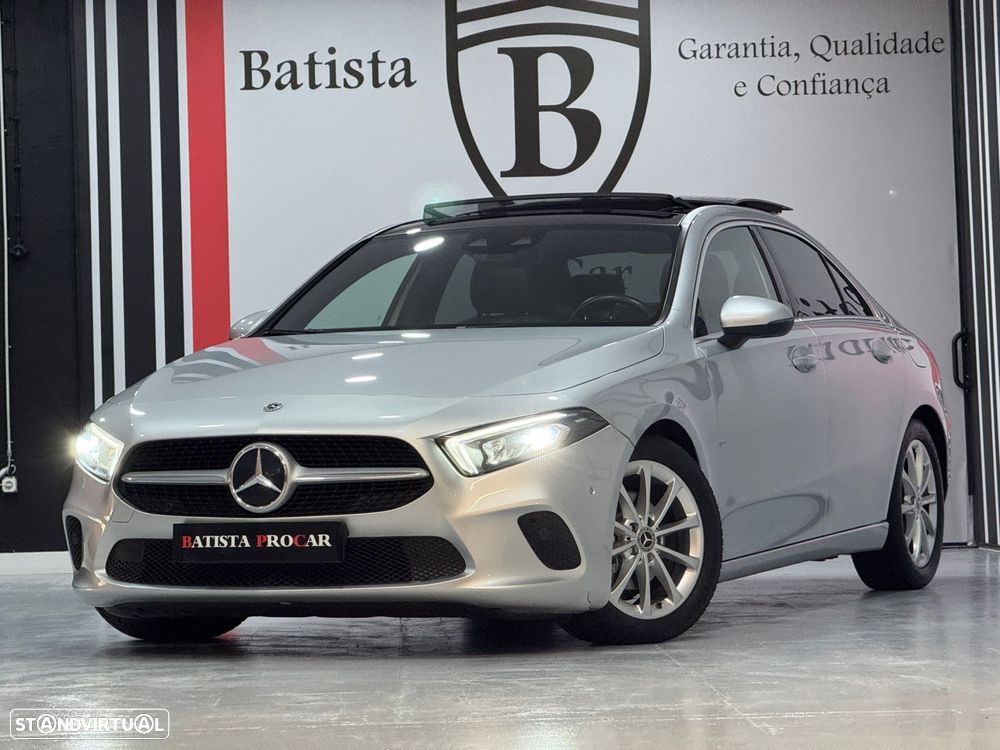 Mercedes-Benz A 180 Limousine d Style Plus Aut. - 49