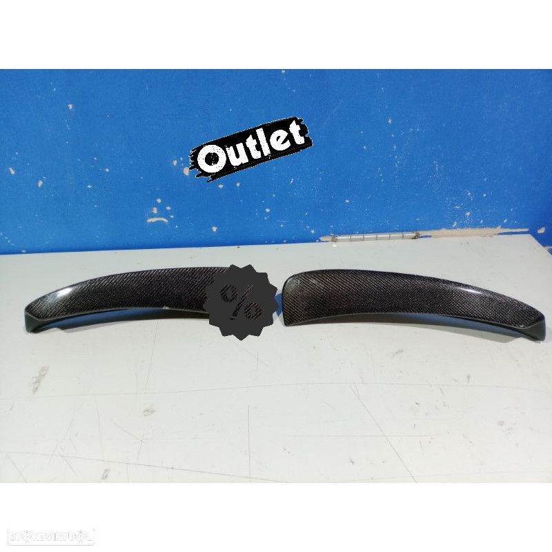 R146710C1 SPLITTER FRONTAL DE CARBONO BMW M3 E46 - 5