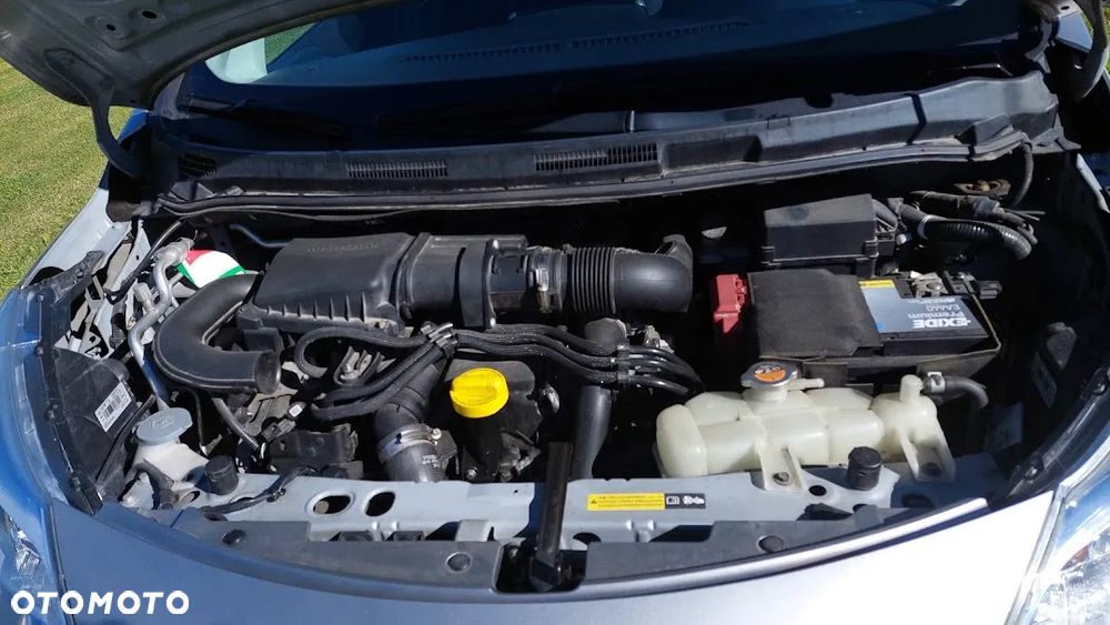 Nissan Note 1.5 dCi Acenta Plus - 11