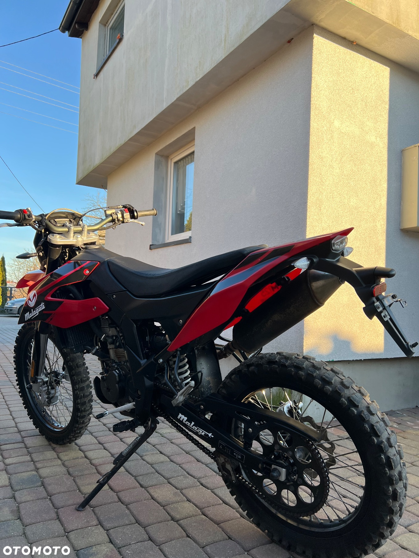 Malaguti XTM 125