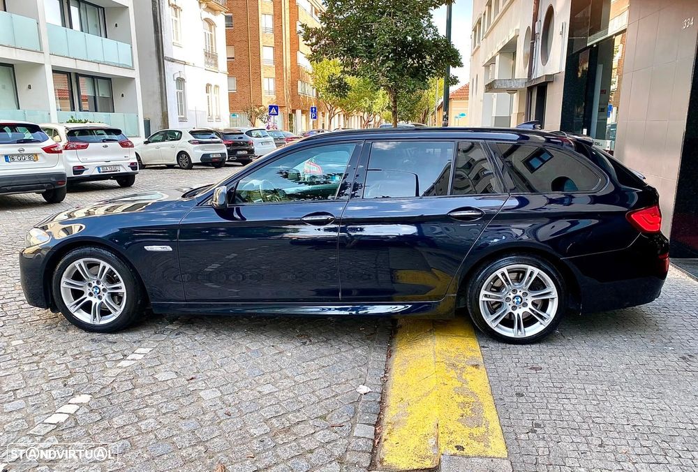 BMW 520 d Pack M Auto - 9