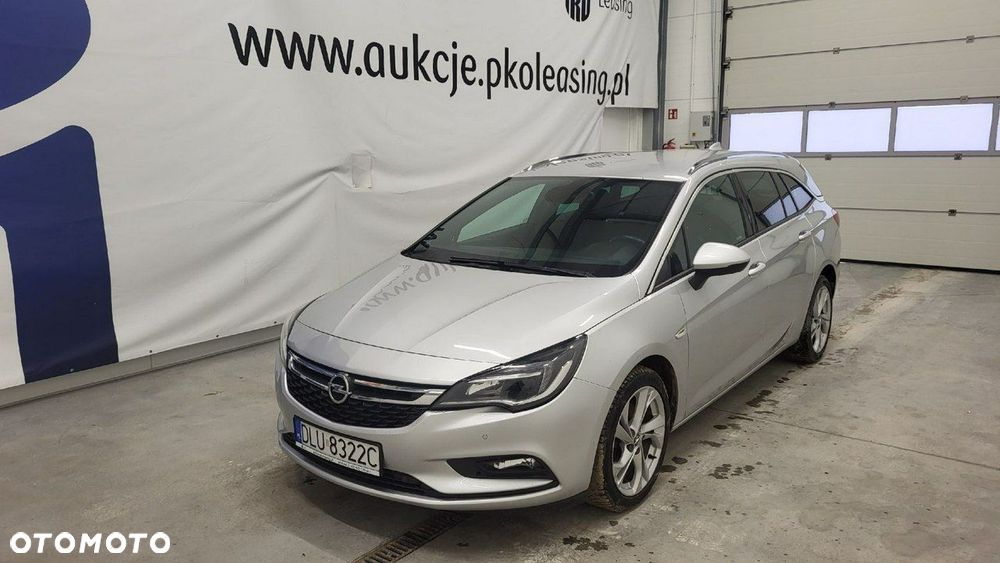 Opel Astra 1.6 CDTI Dynamic S&S