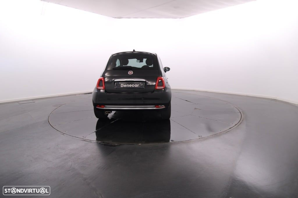 Fiat 500 1.0 Hybrid - 6