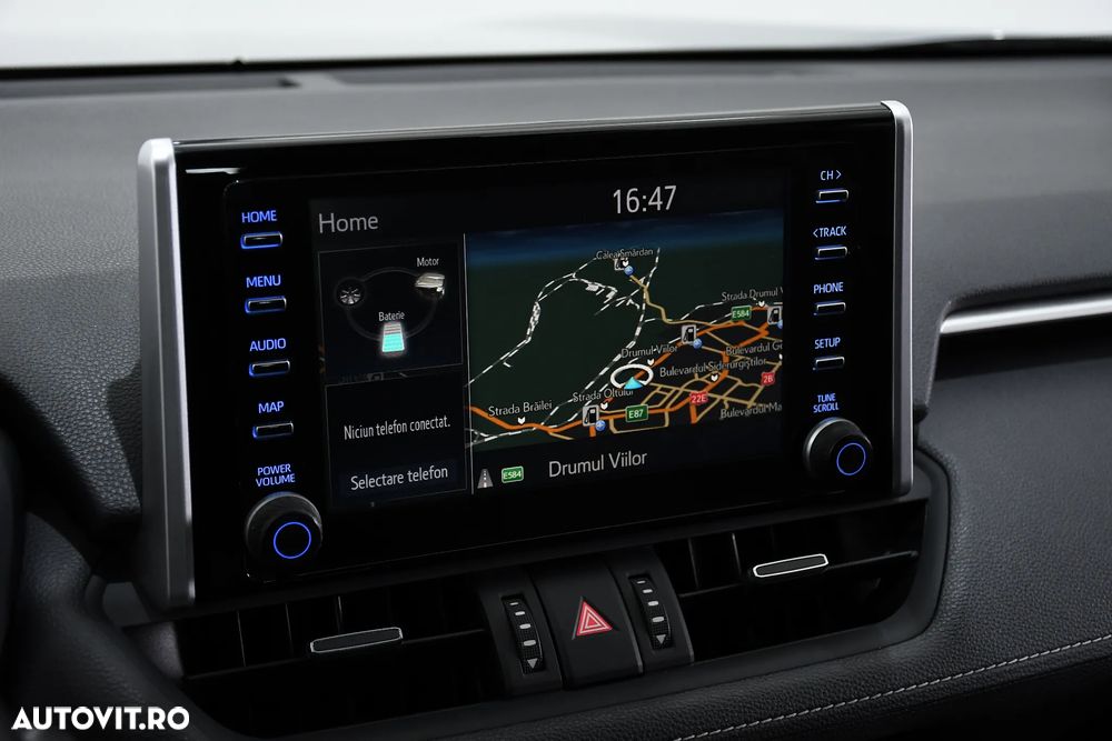 Toyota RAV4 2.5 4x4 Comfort - 17