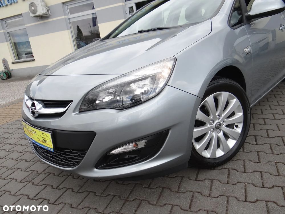 Opel Astra 1.4 EcoFLEX Edition - 2